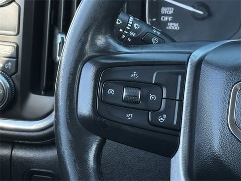 Used 2021 GMC Sierra 1500 Elevation image 12