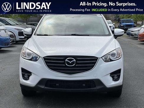 Used 2016 MAZDA CX-5 Touring image 3