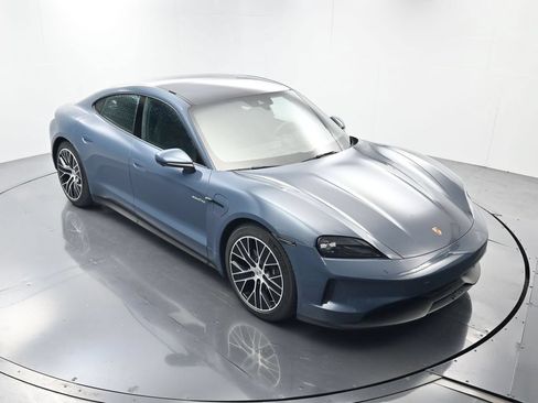Certified 2025 Porsche Taycan AWD/4WD image 43