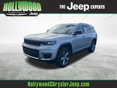 Certified 2022 Jeep Grand Cherokee L Limited