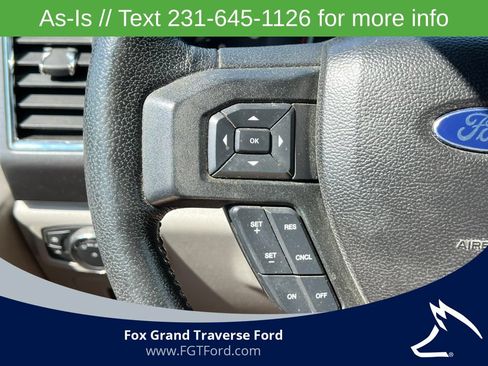 Used 2016 Ford F150 XLT w/ Equipment Group 302A Luxury RWD image 20