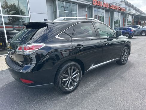 Used 2015 Lexus RX 350 AWD image 3