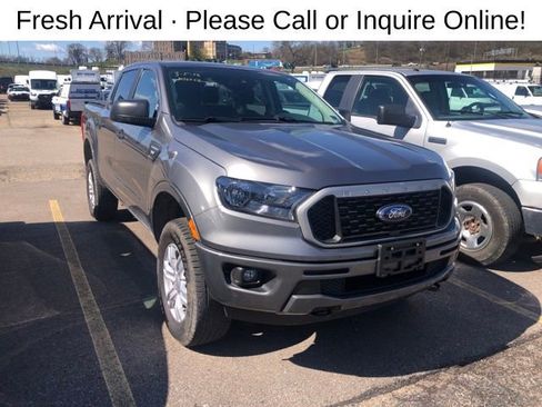 Used 2021 Ford Ranger XLT w/ Trailer Tow Package image 1