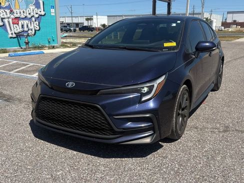 Used 2023 Toyota Corolla SE FWD image 7