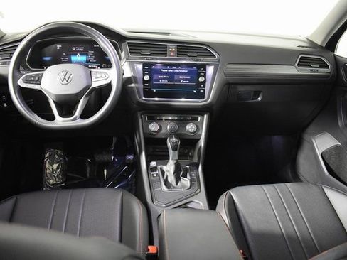 Used 2024 Volkswagen Tiguan Wolfsburg Edition image 25