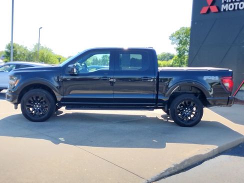 Used 2025 Ford F150 XLT w/ Equipment Group 302A MID AWD/4WD image 9