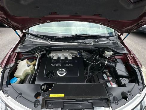 Used 2007 Nissan Murano SL w/ Premium Pkg FWD image 36