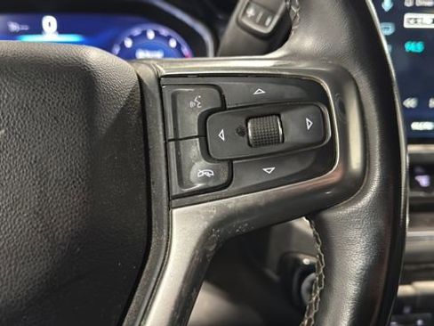 Used 2024 Chevrolet Silverado 3500 LTZ image 12