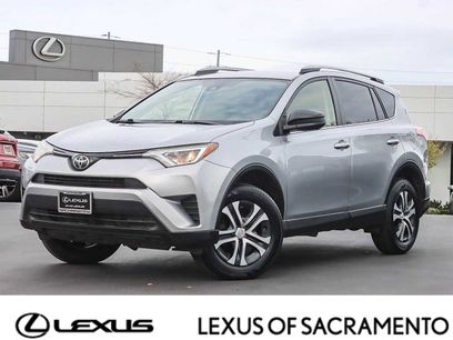 Used 2018 Toyota RAV4 LE