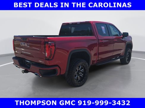 New 2026 GMC Sierra 1500 AT4 w/ Technology Package AWD/4WD image 6