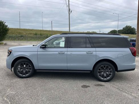 New 2026 Ford Expedition Max Platinum AWD/4WD image 6