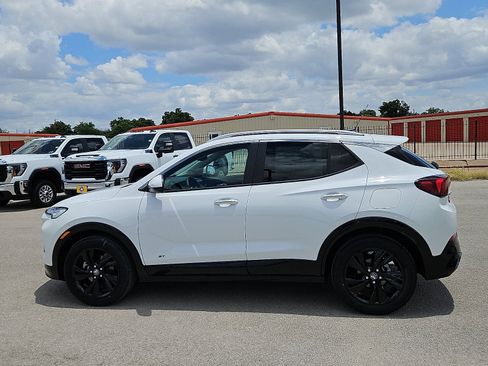 New 2026 Buick Encore GX Sport Touring w/ Comfort Package FWD image 2