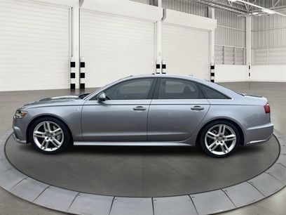 Used 2017 Audi A6 2.0T Premium