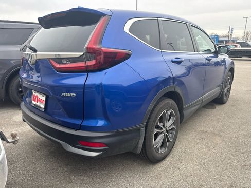 Used 2021 Honda CR-V EX image 5
