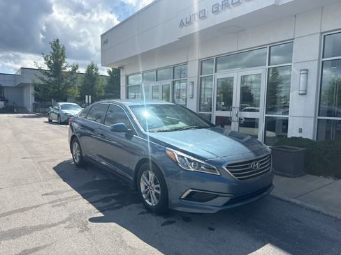Used 2016 Hyundai Sonata SE FWD image 7