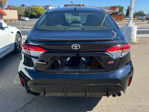 Used 2026 Toyota Corolla SE FWD image 5