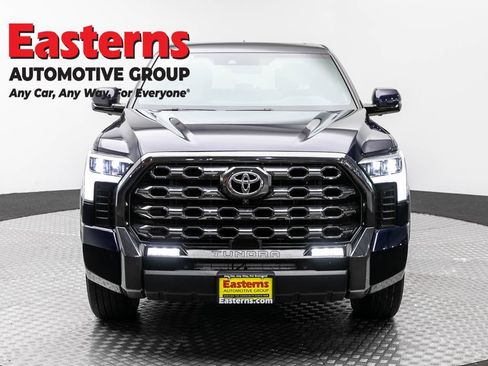 Used 2023 Toyota Tundra Platinum AWD/4WD image 2