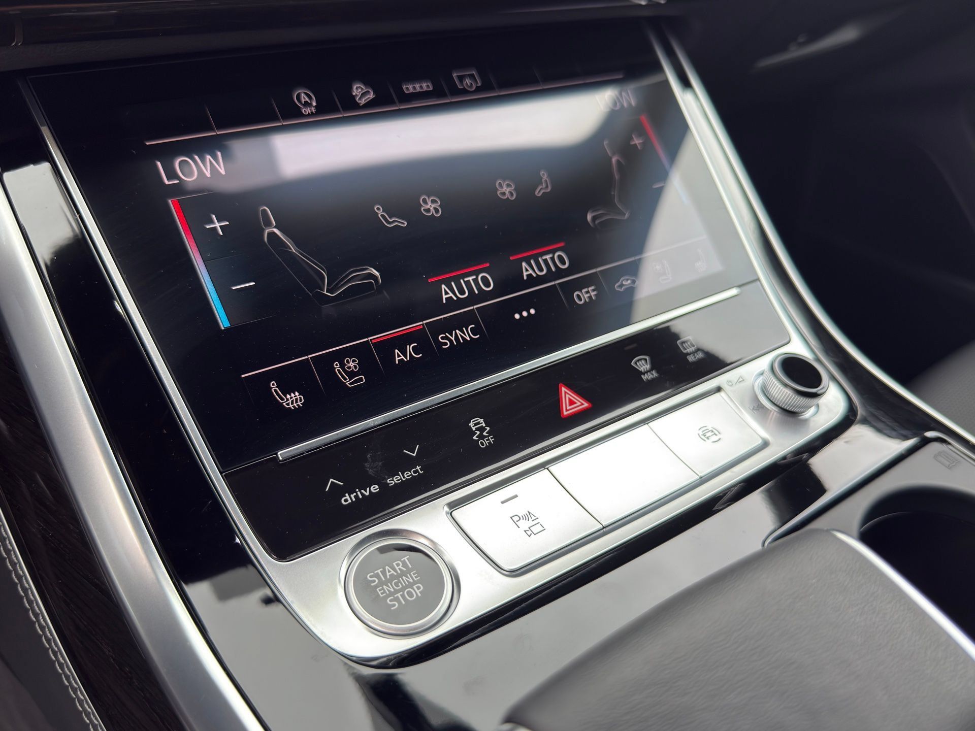 Certified 2025 Audi Q7 3.0T Premium Plus w/ Premium Plus Package AWD/4WD image 19
