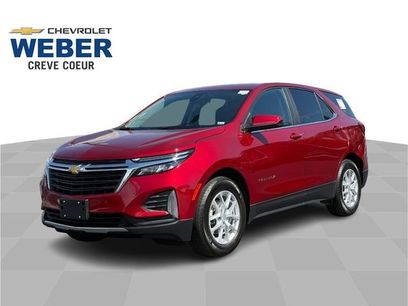 Used 2024 Chevrolet Equinox LT w/ LPO, Floor Liner Package
