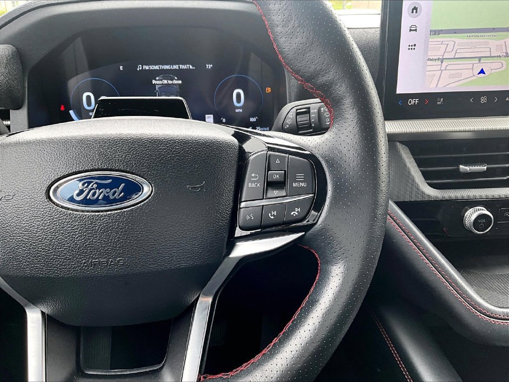 Used 2025 Ford Explorer ST-Line AWD/4WD image 15