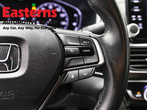 Used 2022 Honda Accord Sport image 16