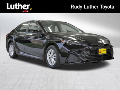 Certified 2025 Toyota Camry LE