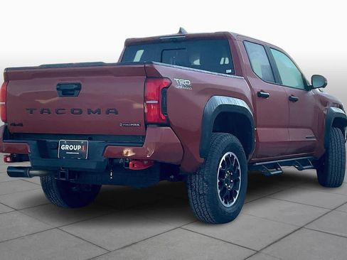 New 2025 Toyota Tacoma TRD Off-Road image 13