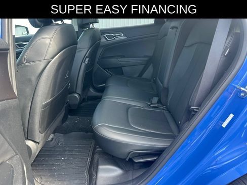Used 2026 Kia Sportage SX FWD image 25