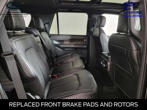 Certified 2020 Ford Expedition Limited AWD/4WD image 18