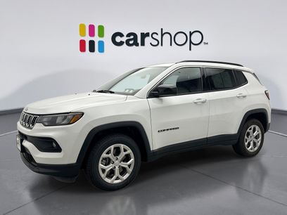 Used 2024 Jeep Compass Latitude