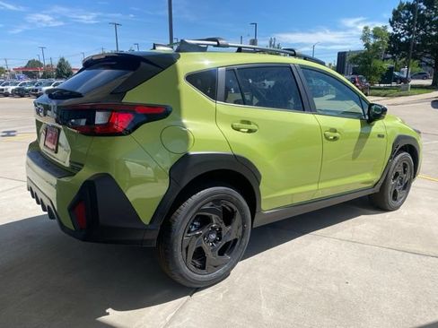 New 2026 Subaru Crosstrek 2.5i Sport AWD/4WD image 5