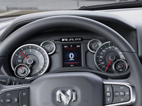 New 2026 RAM 1500 Tradesman image 17