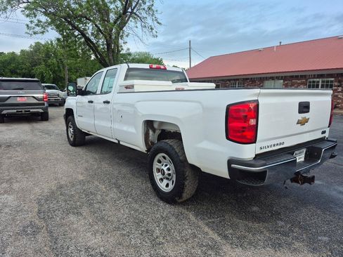 Used 2017 Chevrolet Silverado 2500 W/T w/ WT Fleet Convenience Package AWD/4WD image 3