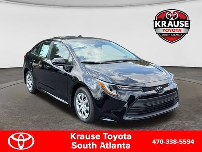 New 2026 Toyota Corolla LE
