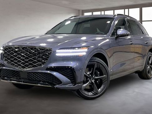 New 2026 Genesis GV70 2.5T Sport Prestige AWD/4WD image 1