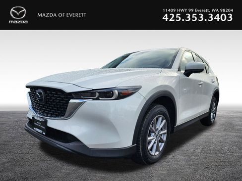 Certified 2023 MAZDA CX-5 AWD 2.5 S w/ Select Package image 1