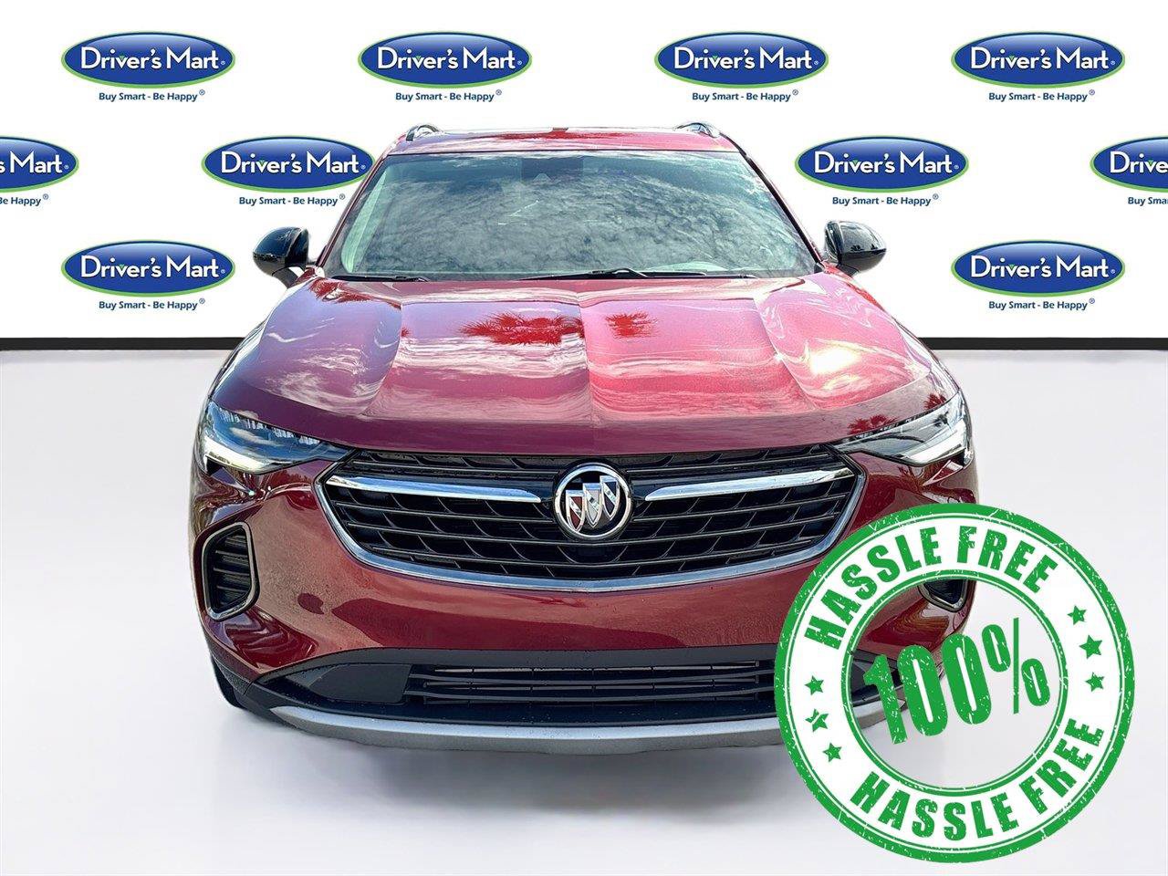 Used 2023 Buick Envision Essence w/ Sport Touring Package FWD image 2