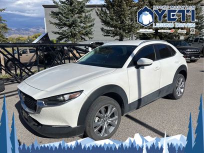 Used 2023 MAZDA CX-30 AWD 2.5 S w/ Preferred Package