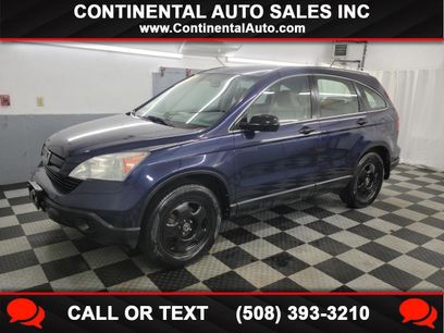 Used 2009 Honda CR-V LX