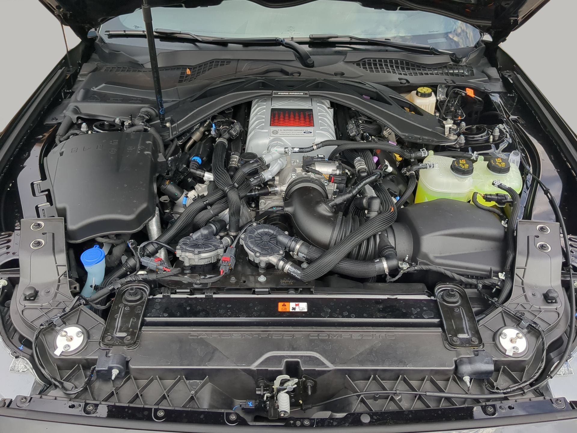 New 2026 Ford Mustang Dark Horse SC RWD image 52
