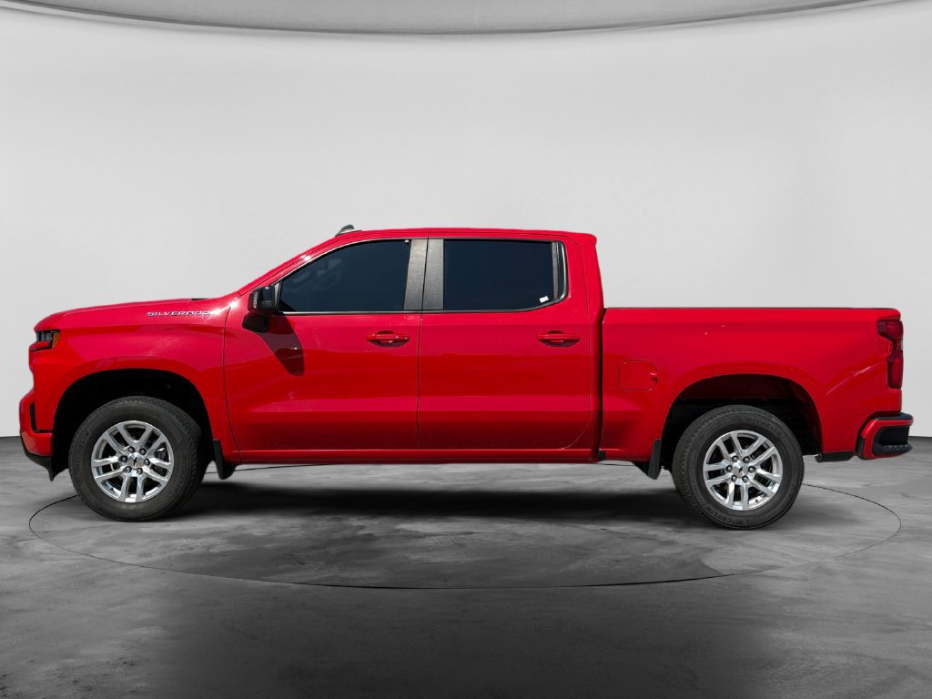Used 2020 Chevrolet Silverado 1500 RST w/ All-Star Edition AWD/4WD image 6