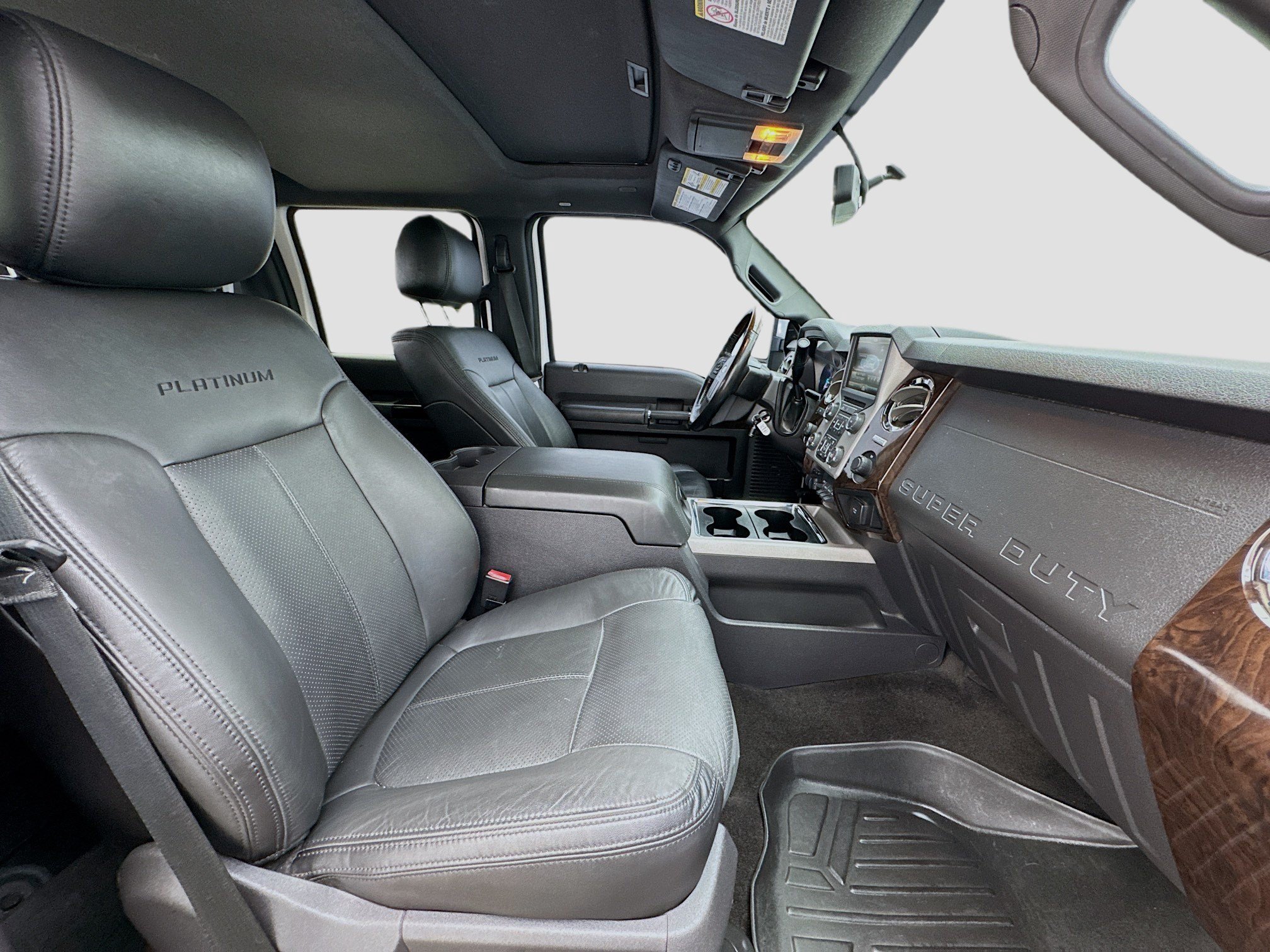 Used 2015 Ford F350 Platinum AWD/4WD image 20
