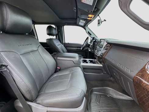 Used 2015 Ford F350 Platinum image 20