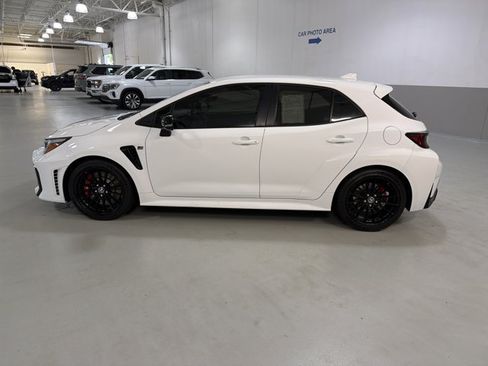 Used 2025 Toyota Corolla GR AWD/4WD image 5