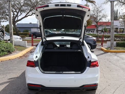 Used 2023 Audi A5 2.0T Premium Plus w/ Premium Plus image 20