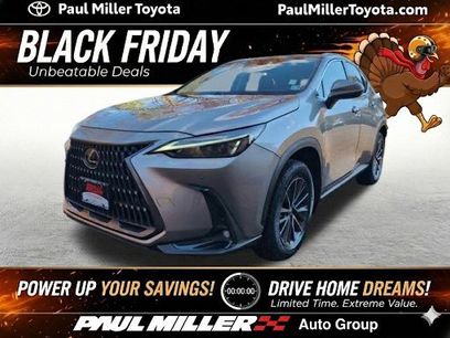 Used 2022 Lexus NX 350 AWD w/ Premium Package