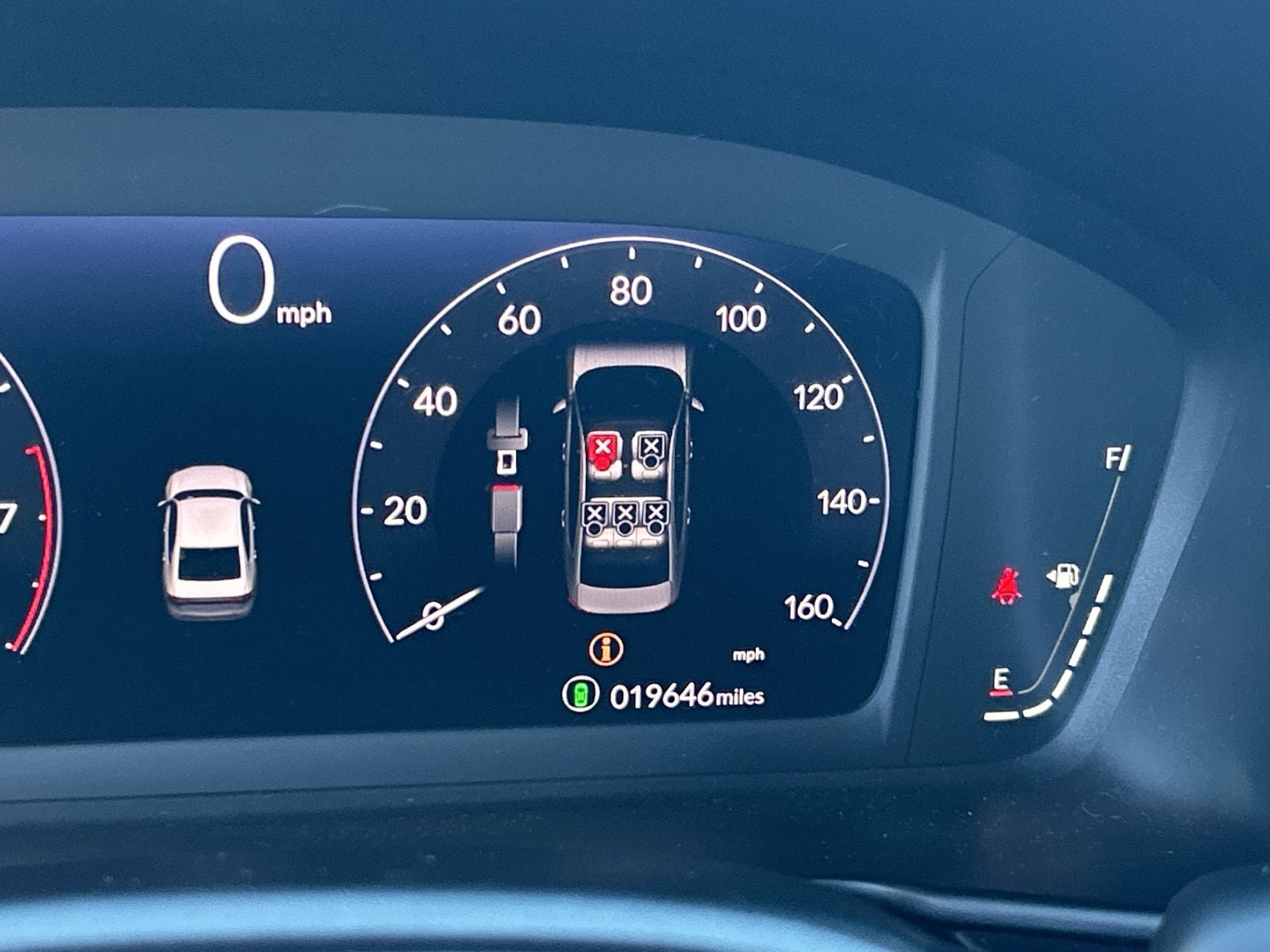 Certified 2024 Honda Accord LX image 31
