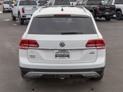 Used 2018 Volkswagen Atlas SE image 29