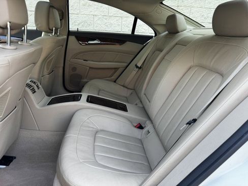 Used 2014 Mercedes-Benz CLS 550 image 8