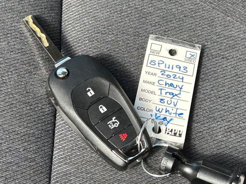 Used 2024 Chevrolet Trax LS w/ Driver Confidence Package image 48